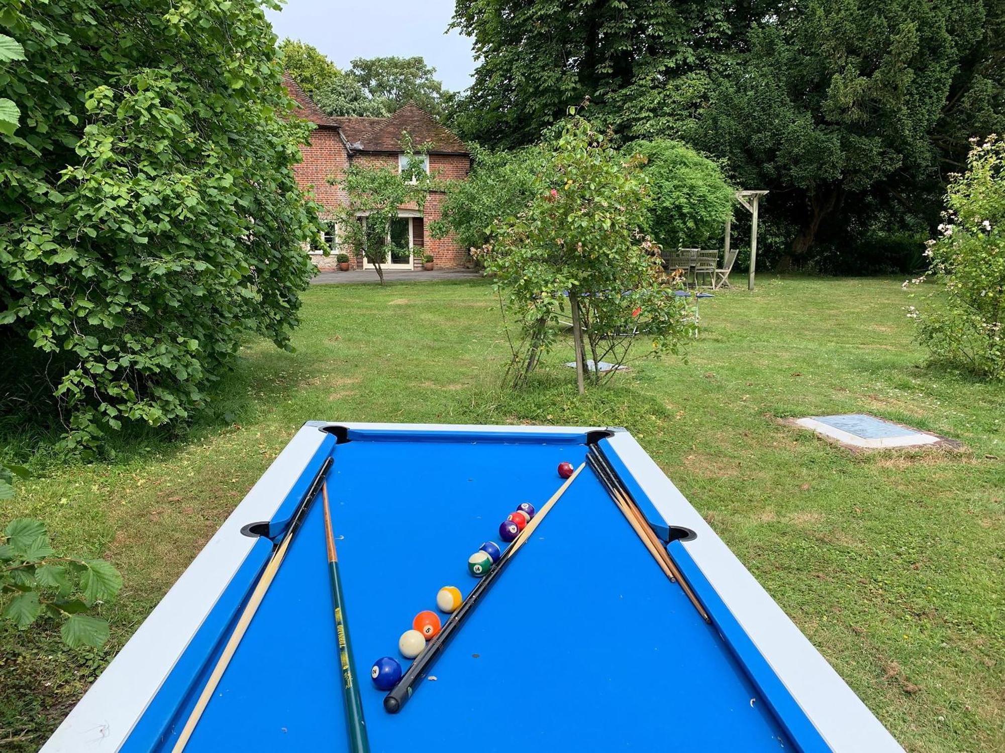 Kingfisher Oast Hollingbourne Екстер'єр фото