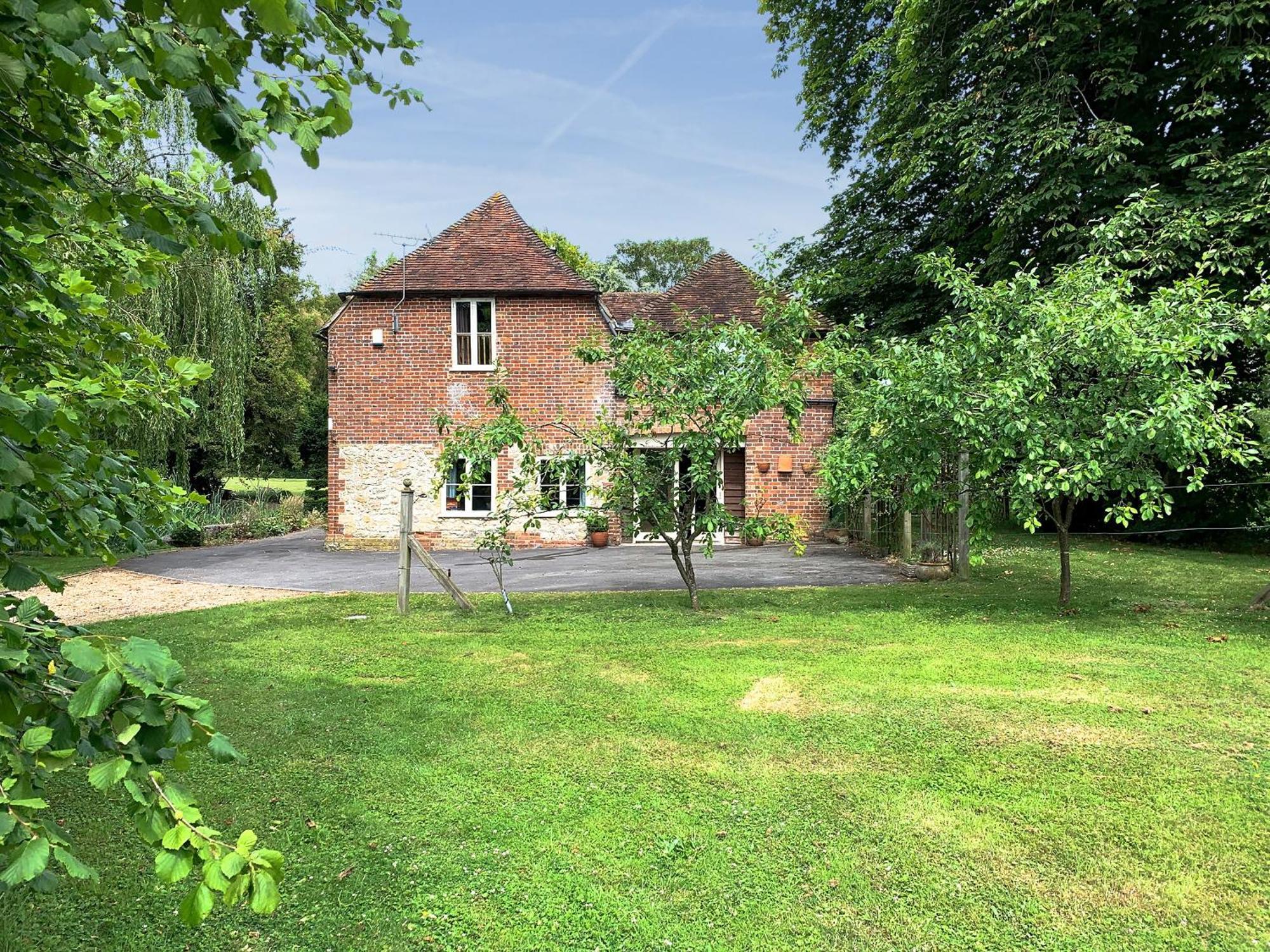 Kingfisher Oast Hollingbourne Екстер'єр фото