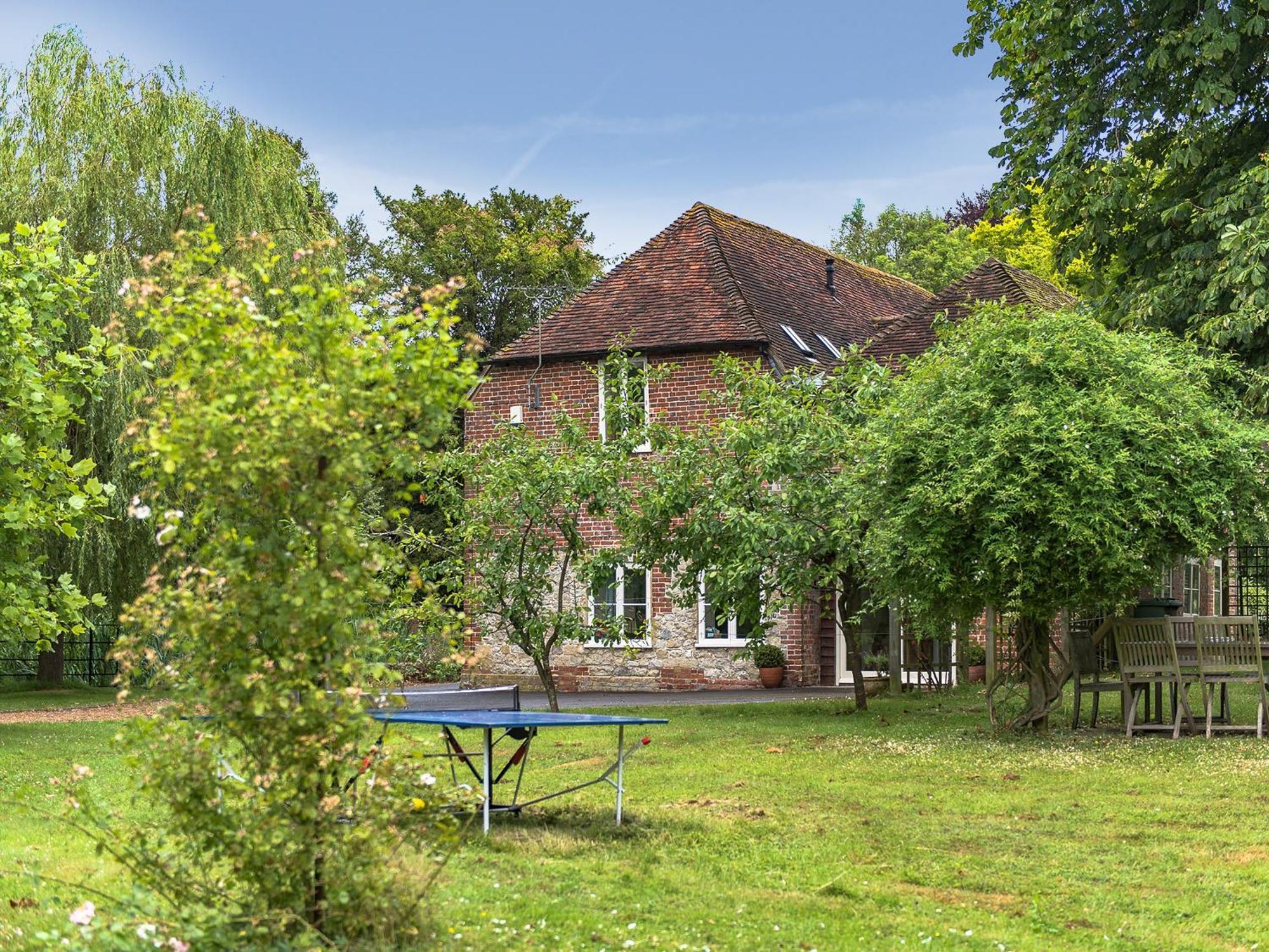 Kingfisher Oast Hollingbourne Екстер'єр фото