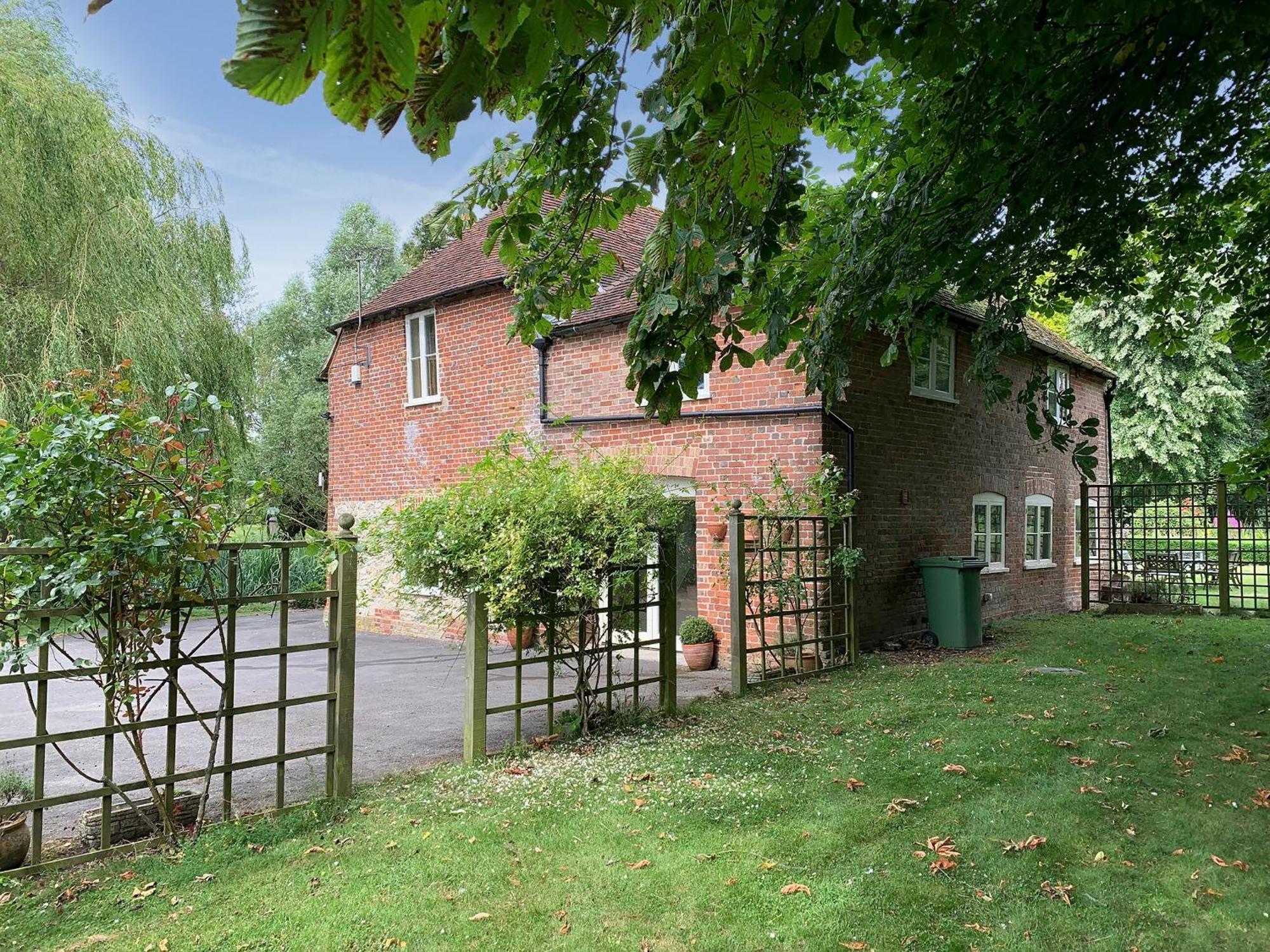 Kingfisher Oast Hollingbourne Екстер'єр фото